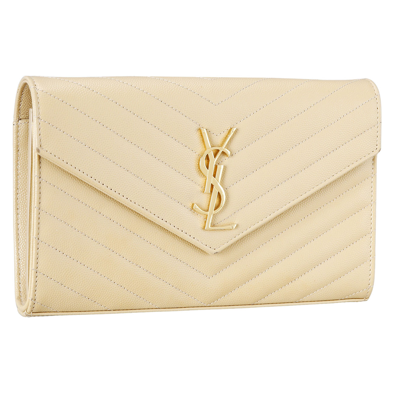 Yves Saint Laurent(USED)생로랑 377828 모노그램 체인 숄더백
